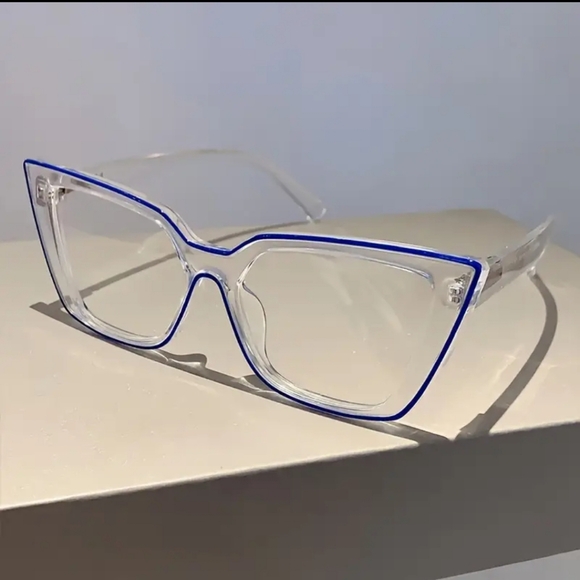 Accessories - Cat Eye Glasses‎ - Unisex Eyewear NEW